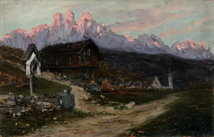 Le tre cime di Lavaredo